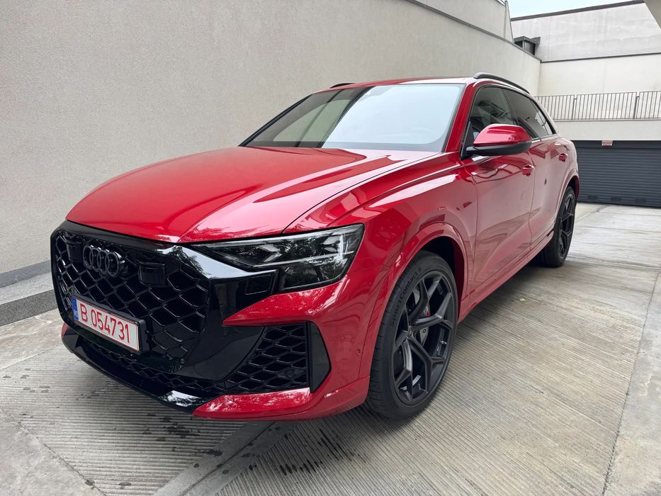 Audi RS Q8 RSQ8 Performance Facelift