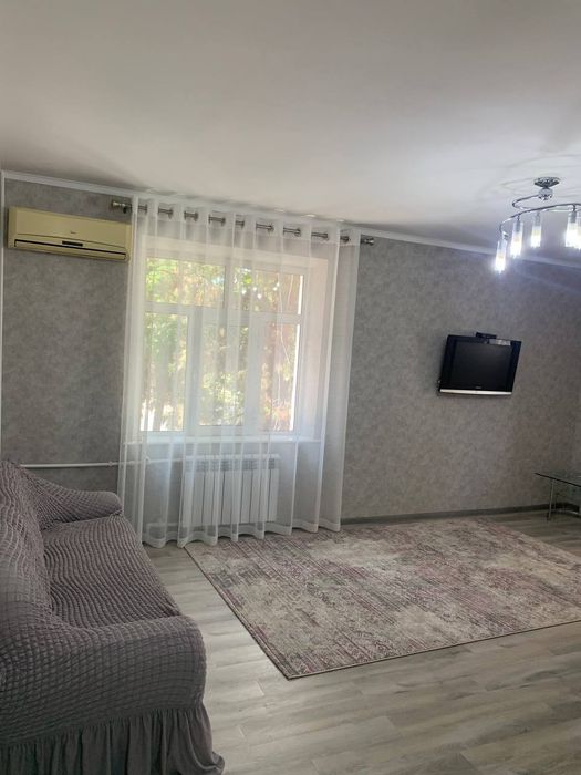 Отличная квартира в Шайхантахурском районе, в центре города!