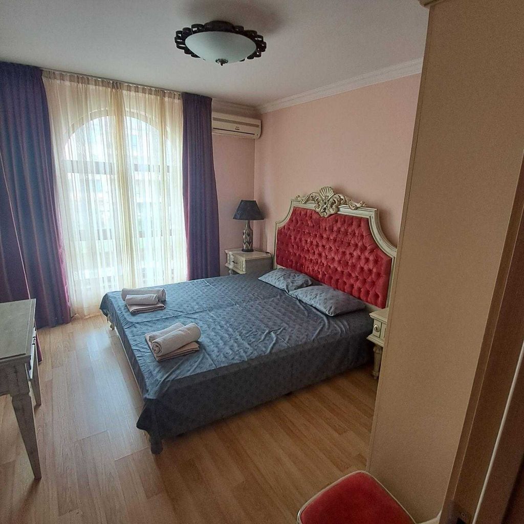 Продава се Двустаен апартамент в Свети Влас - 56 кв.м за 1424 €/кв.м - Снимка #4