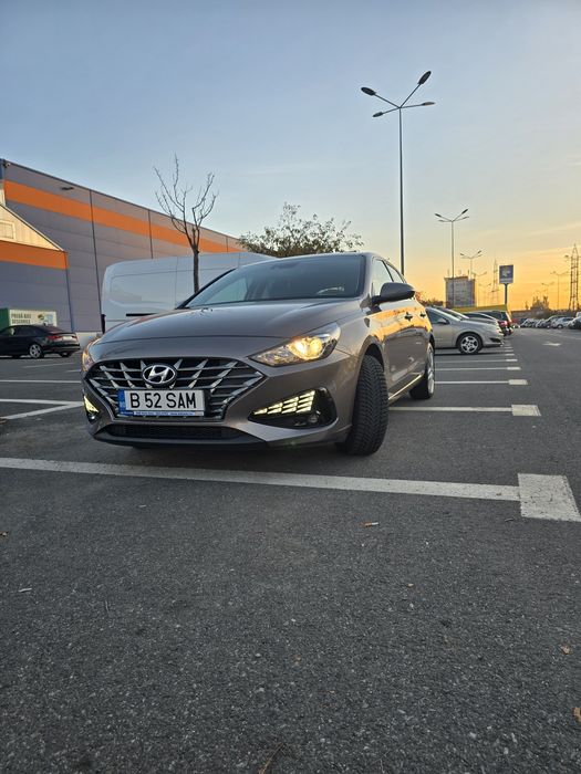 Hyundai i30 1.5 110 cp