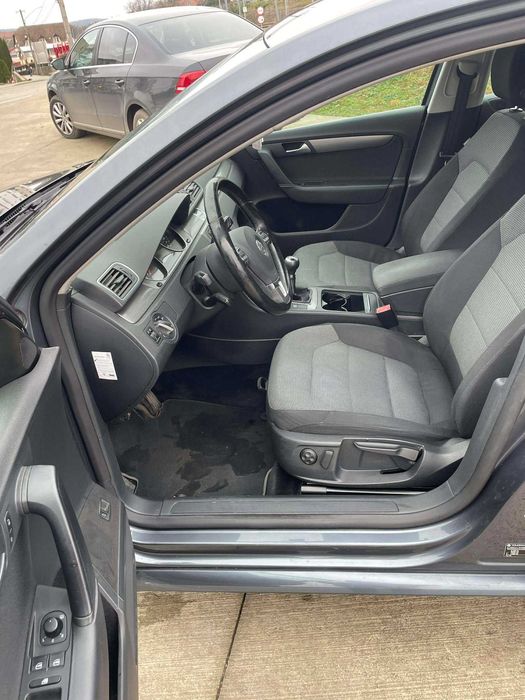 Volkswagen PASSAT B7