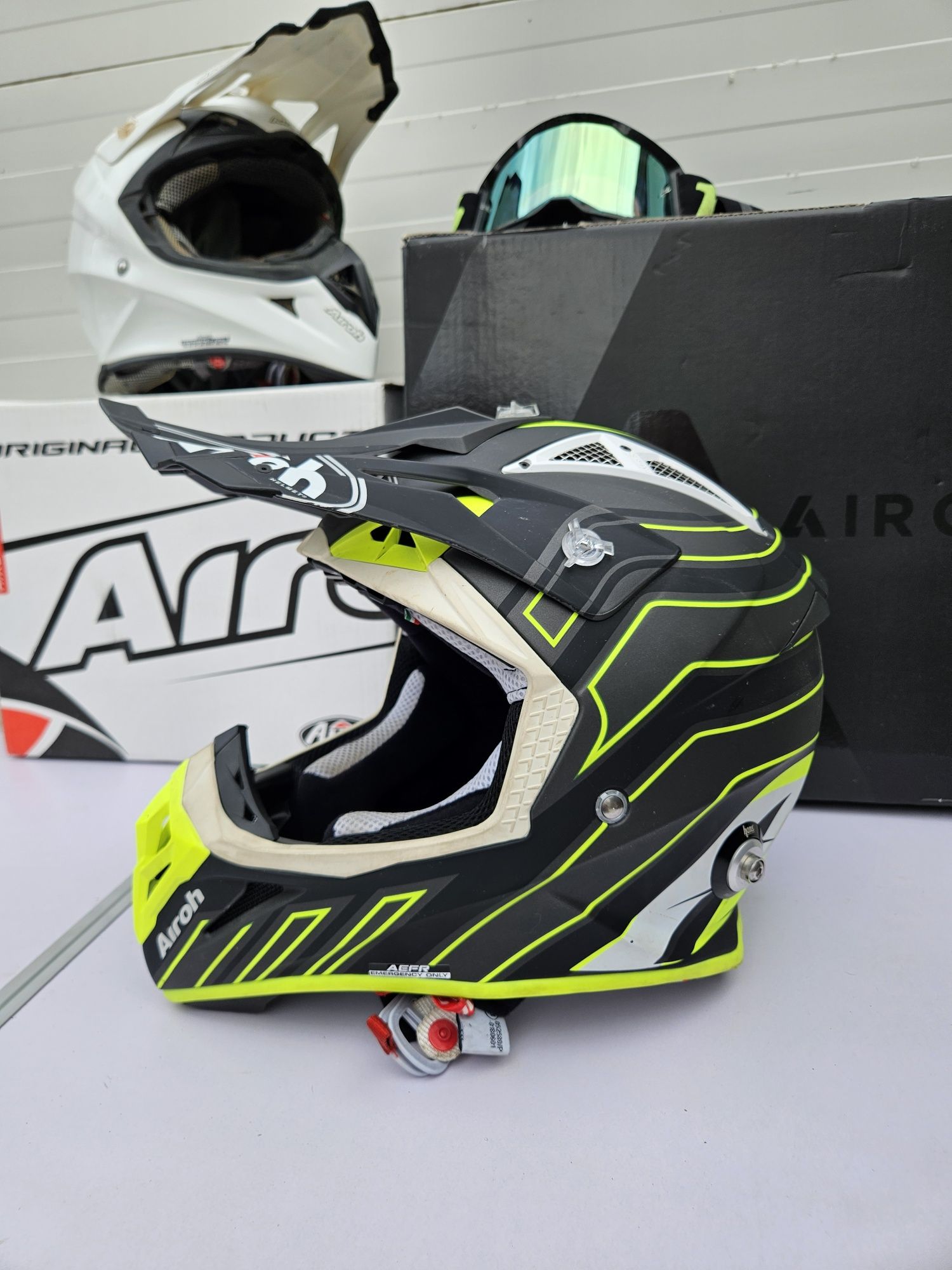 Airoh Aviator 2.2