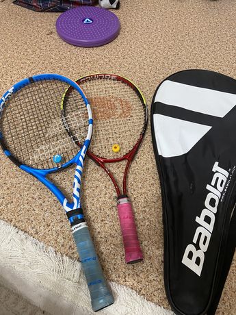 Продам ракетки для большого тенниса