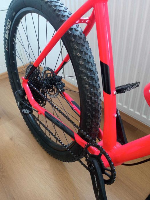 Wilier Triestina 503x 2020 Eagle SRAM 1x12 29inch frame L