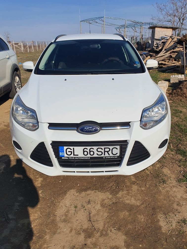 Ford Focus 2013 ,1.0 Ecoboost