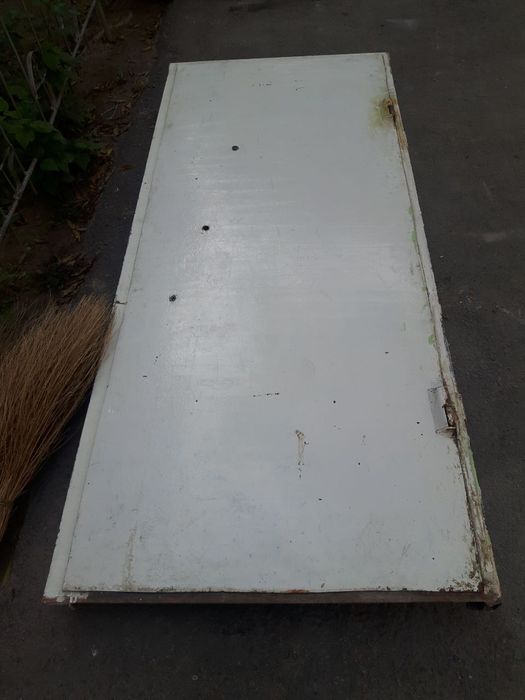 Железная дверь СССР