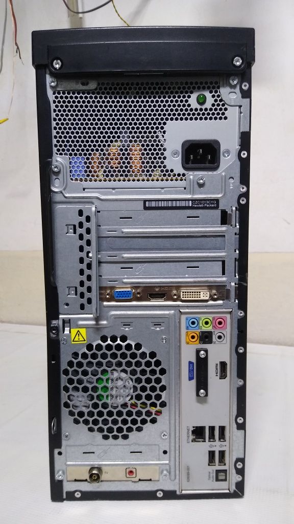 Unitate PC HP Pavilion i7
