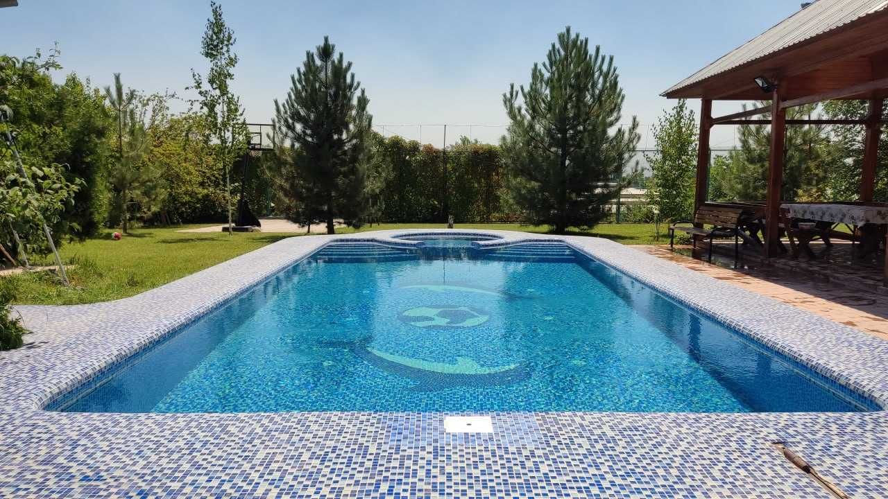 Продается дача 16.5 соток в Азатбаш