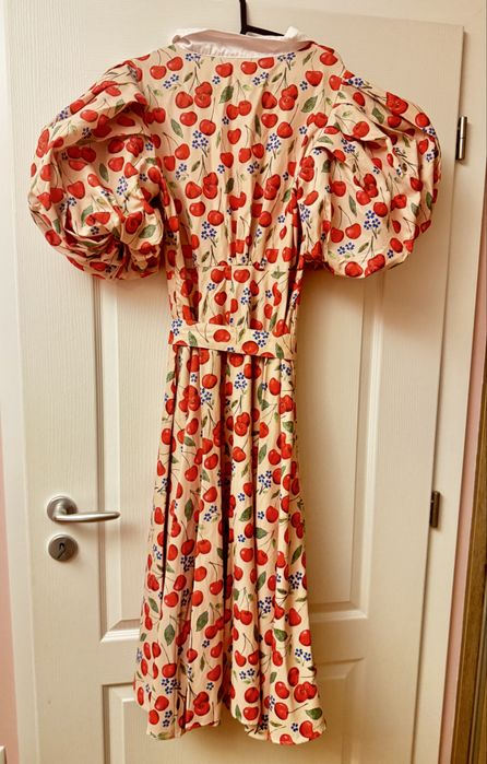 Дамска рокля, италианска