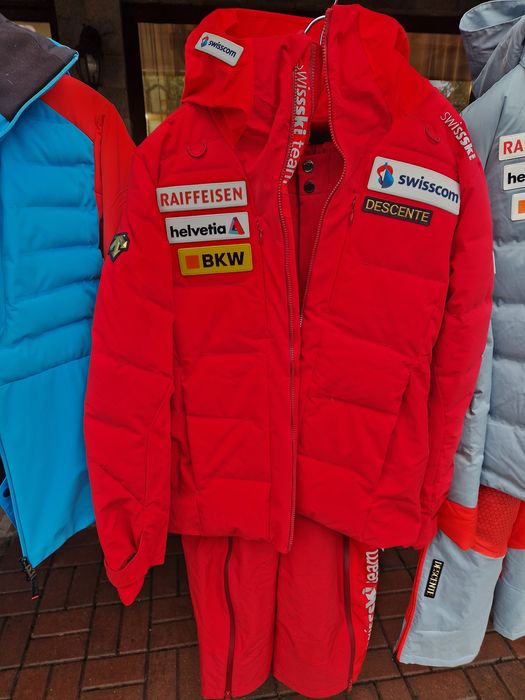 Bogner,Descente,swiss