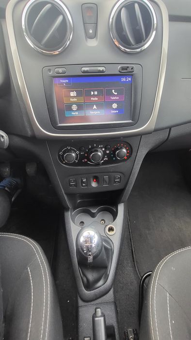 Dacia Logan 2016 Euro 6
