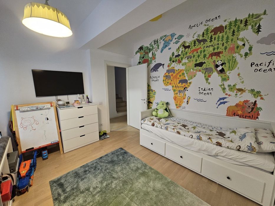 Casa Chiajna 5 camere Strada Rezervelor