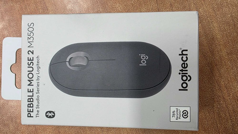 Logitech bluetooth безжична мишка