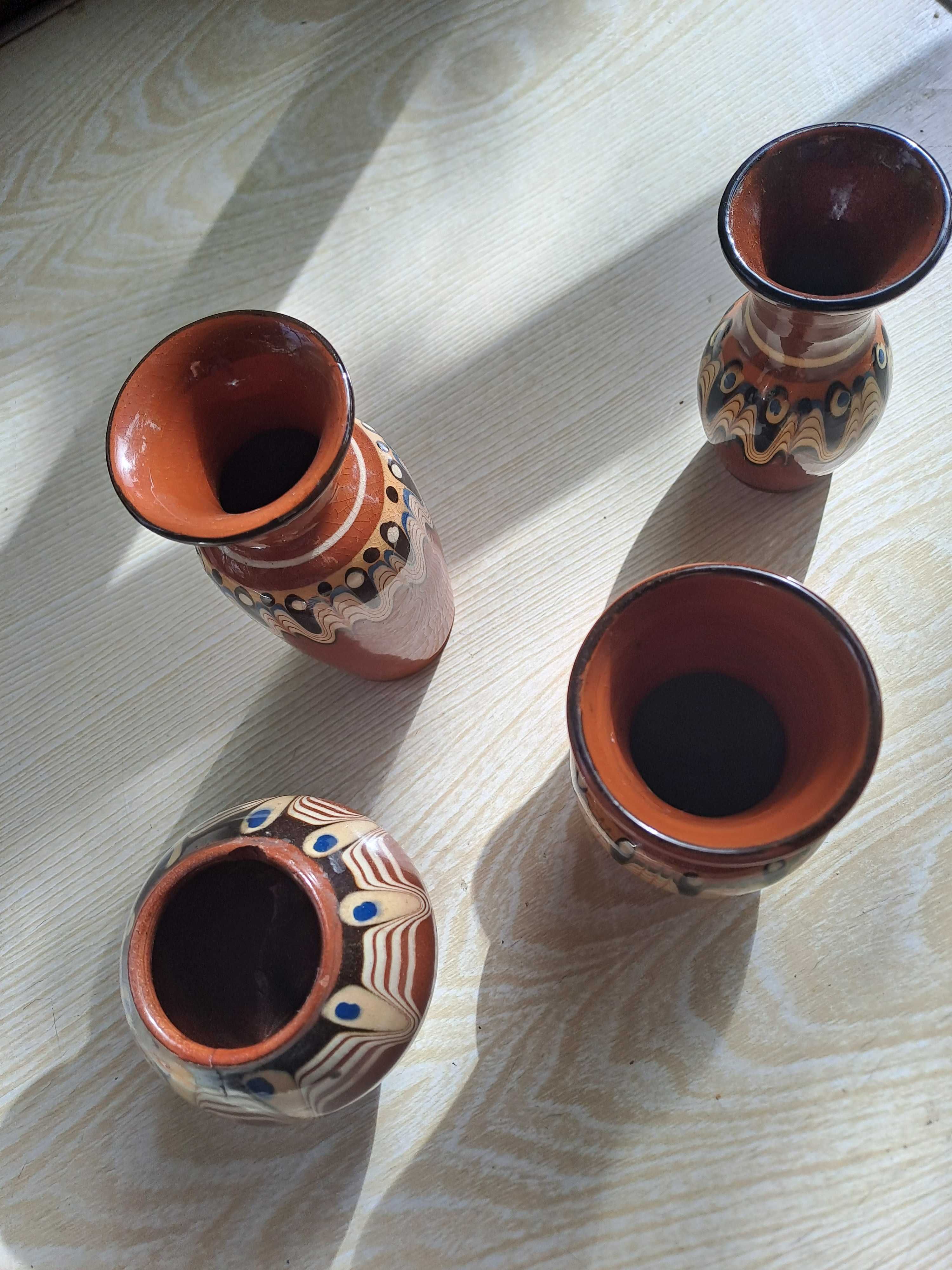 Керамични вази ,стомни и канички