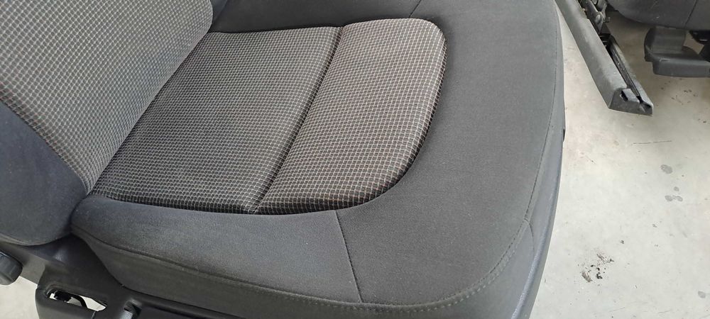 Салон Audi Q7 2012г.