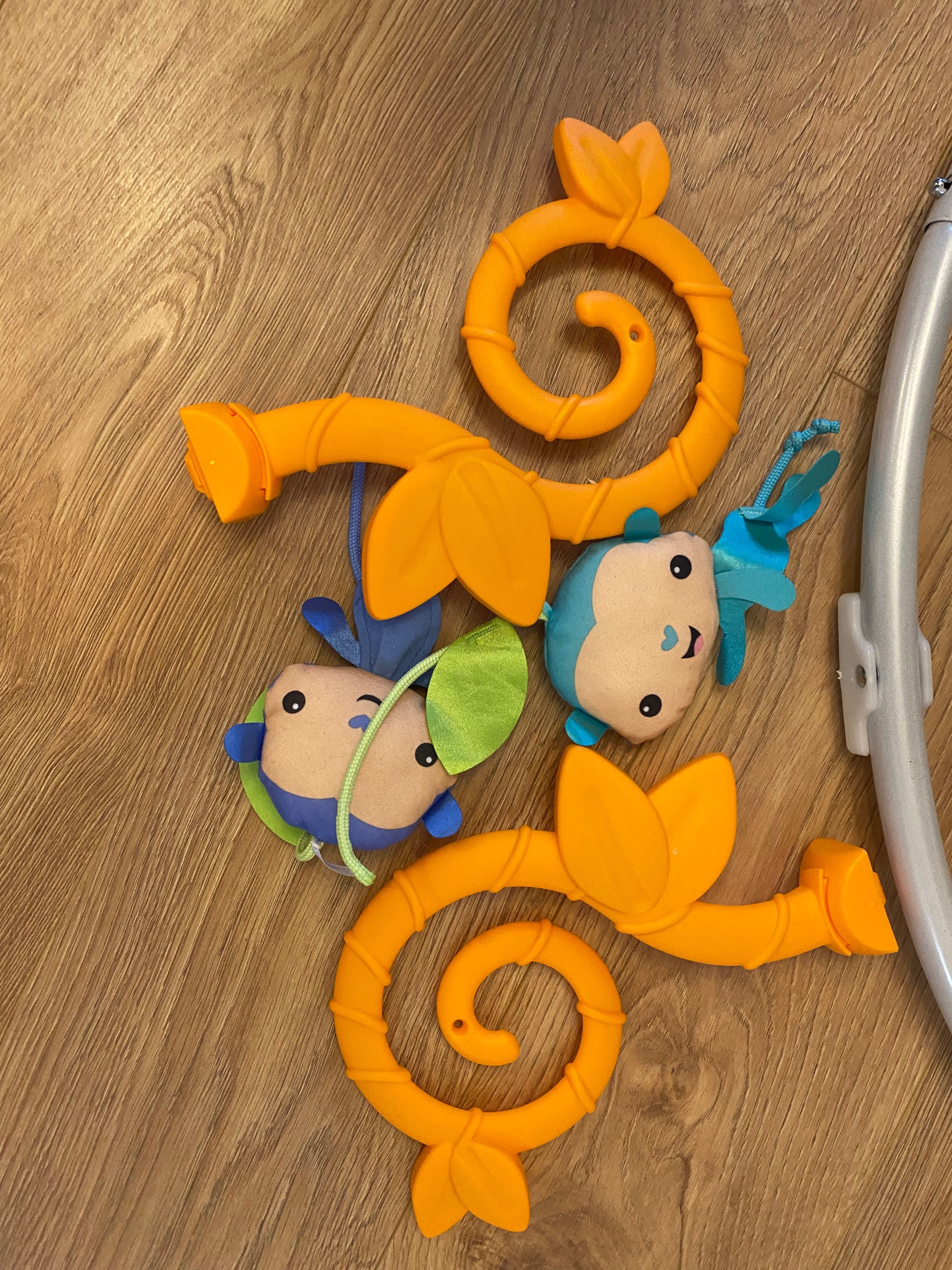 Fisher Price Jumparoo бънджи