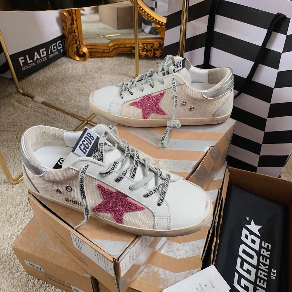 Adidasi Golden Goose Calitate Premium