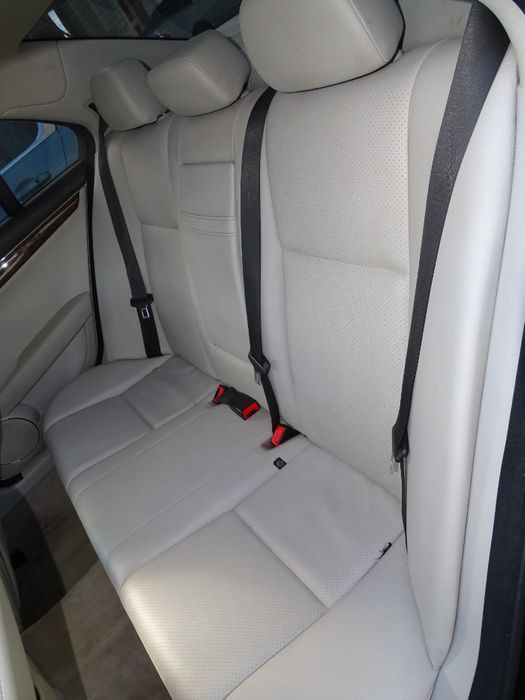 interior piele gri c200 c220 w204 dezmembrez c w204 piese c200 c220 e5