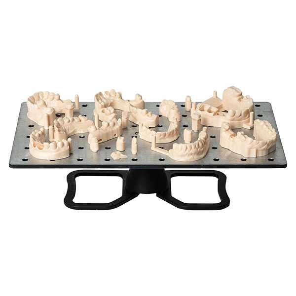 Предлагаме 3D принтиране на компоненти с високо качество и резолюция.