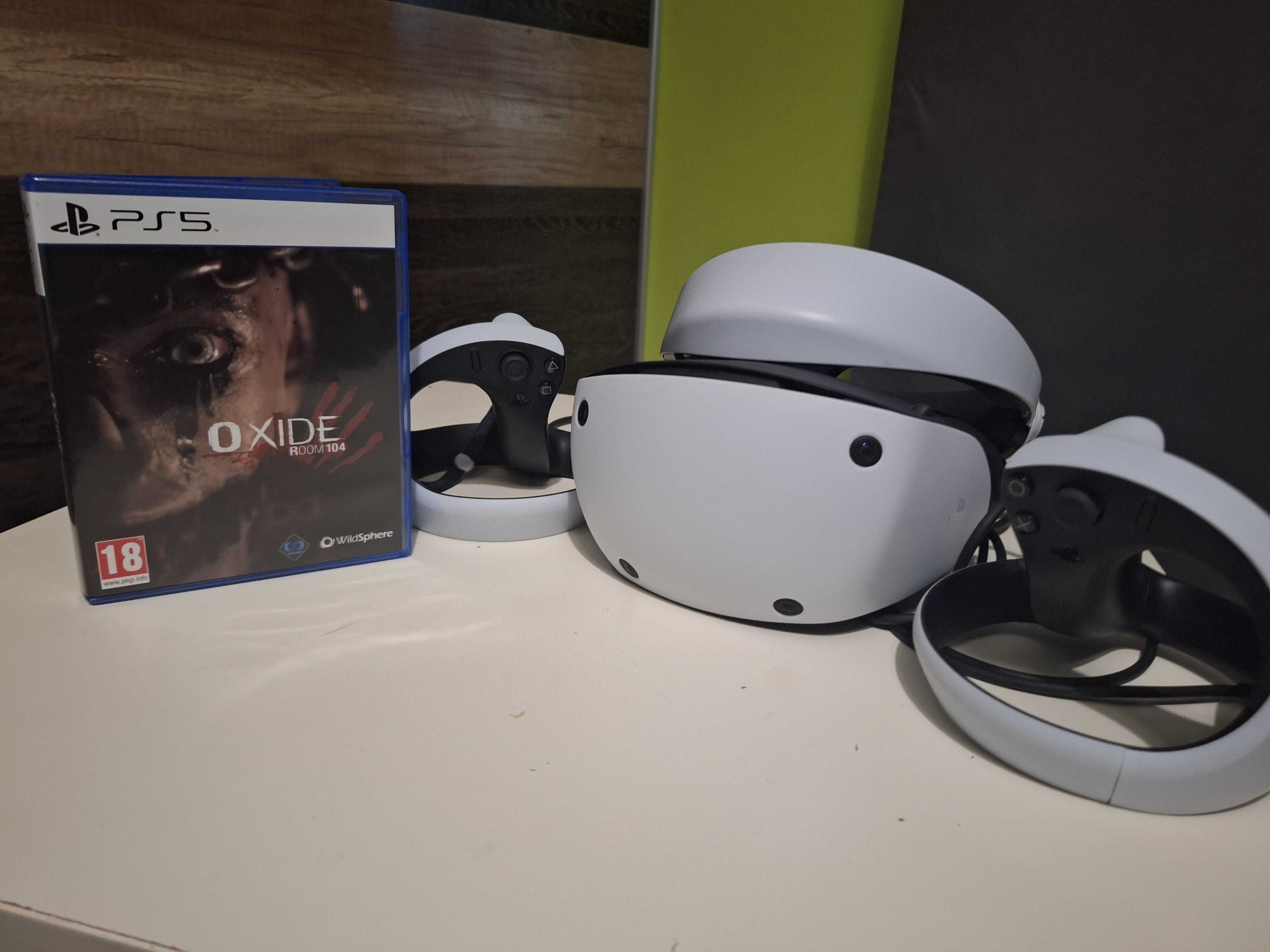 Vr2 няма радлика от чисто нов