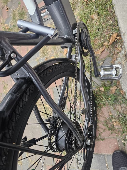 Vand bicicleta electrica EMG autonomie 60-80km