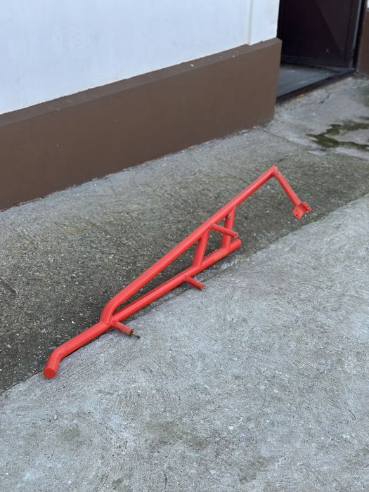 Rock slider за Can Am Maverick X3 бъги кан ам