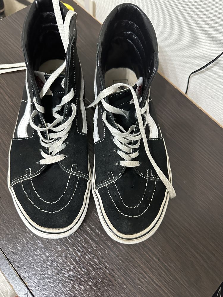 Vans оригинал кеды