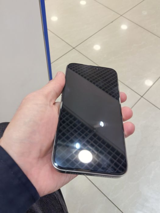 Iphone 15 pro max 256