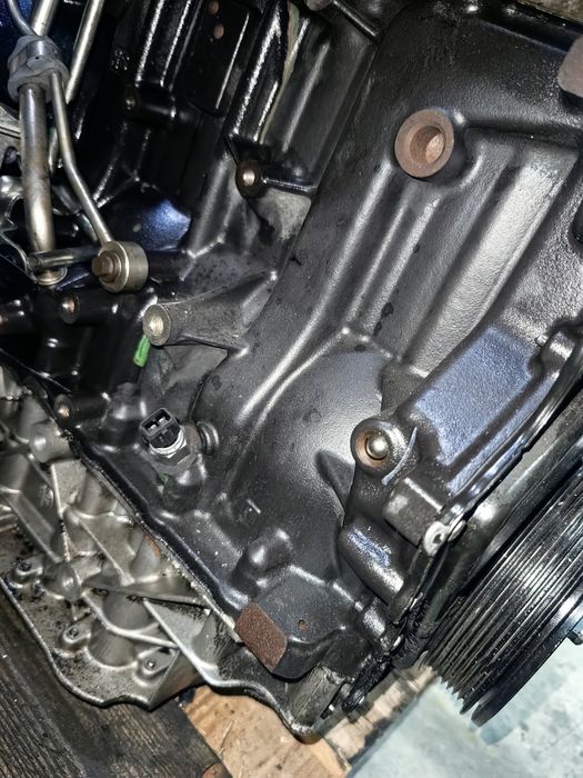 Двигател Renault 2.0 DCI - M9RA802