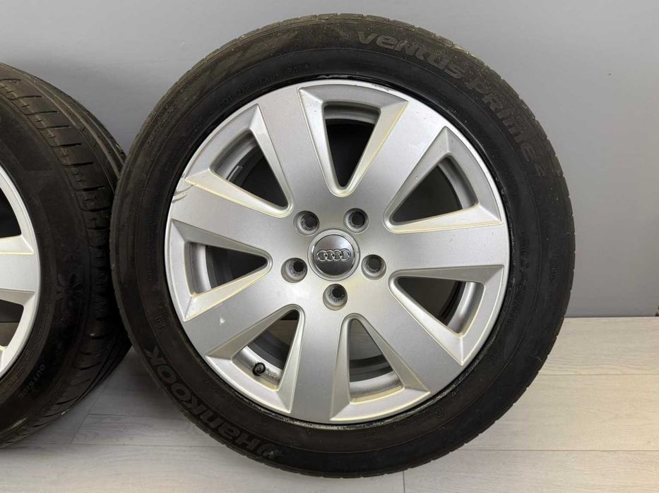 Roti/Jante Audi 5x112 205/55 R16 A6 (C6, 4F), A4, A3; VW, Skoda, Seat