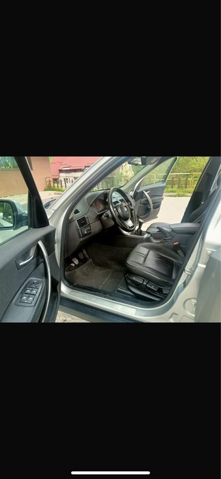BMW X3 2.0XD 2007