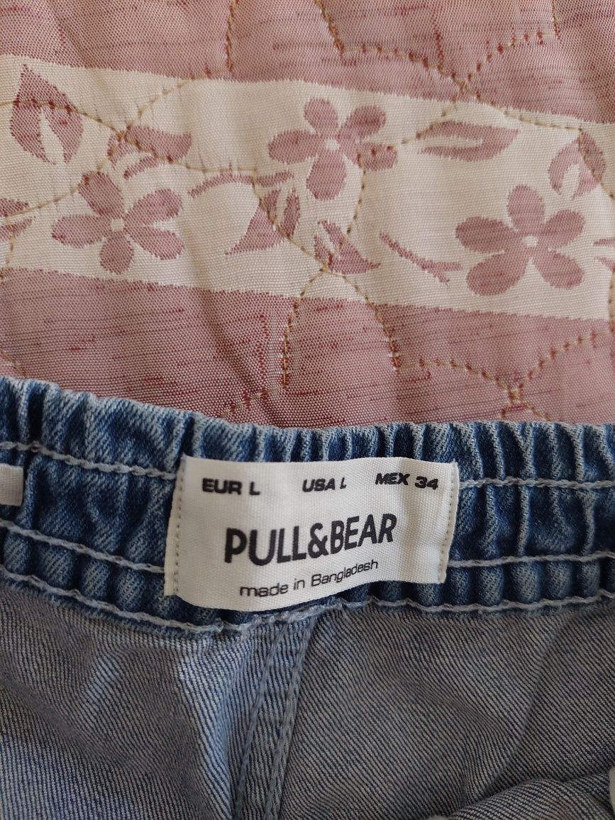 Мъжки дънки  Pull bear-34 размер