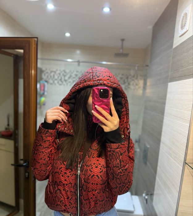 Дамско зимно яке Zara