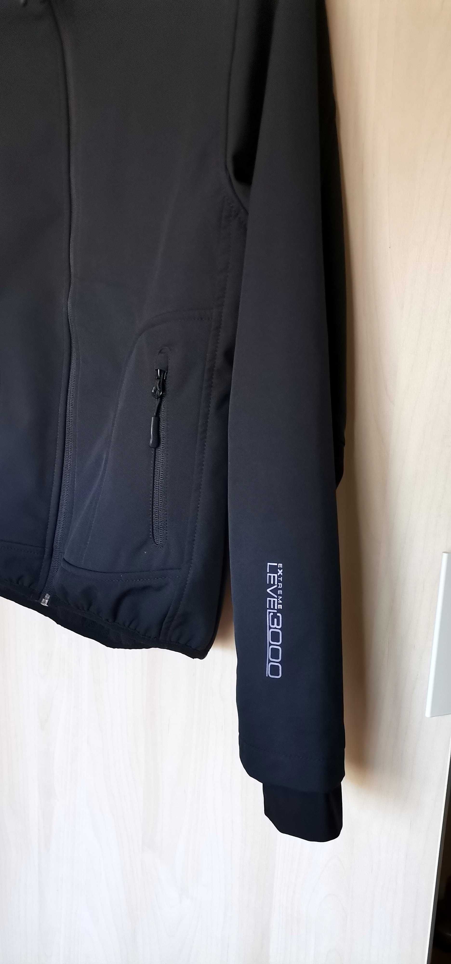 Jachetă damă NANOK 3000 Extreme LEVEL Softshell Mărimea 36