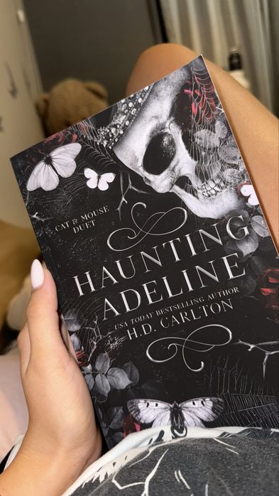 Haunting Adeline