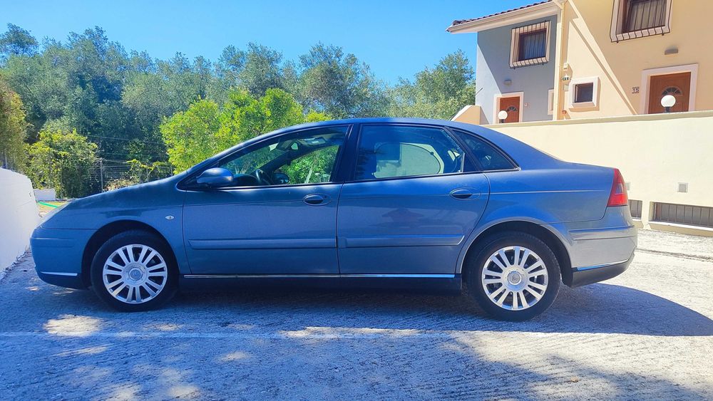 Ситроен Ц5 2005!