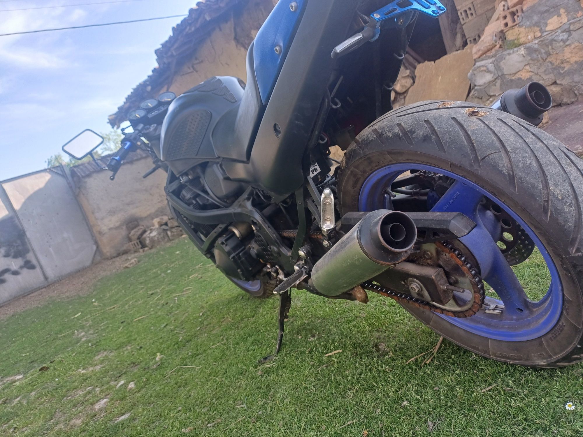 Suzuki Katana GSX600F