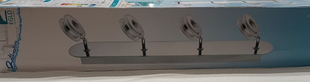 LED Точкова За баня лампата AGUEDA.