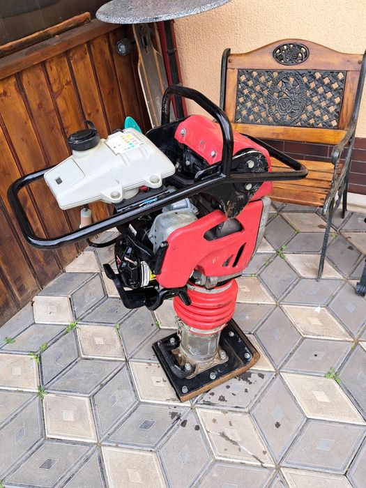 Mai Compactor Mikasa 75 kg 2020