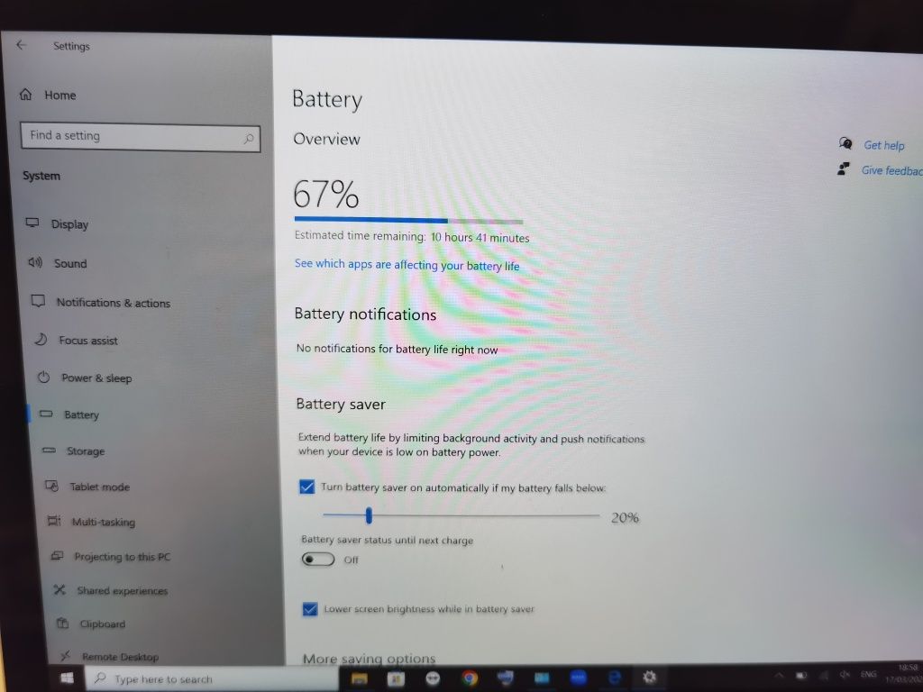 Microsoft Surface Go 2 10.5" Nouă 256 ssd