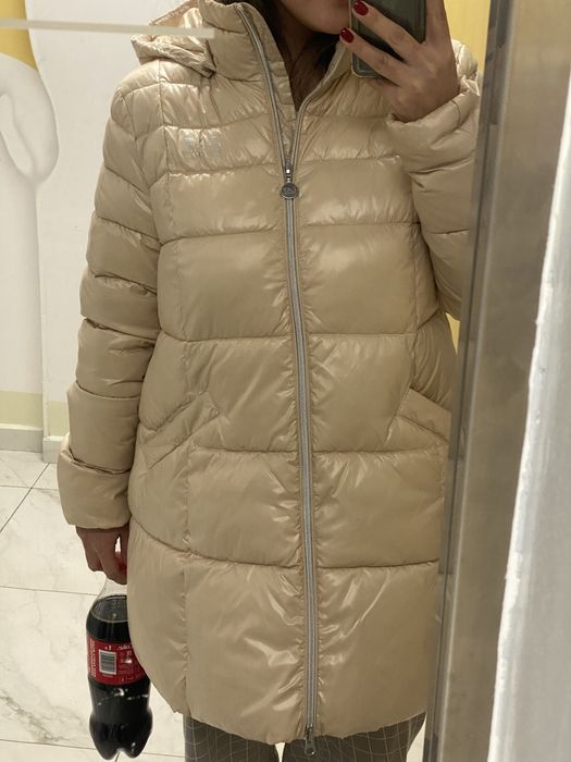 Зимняя куртка ЕА7