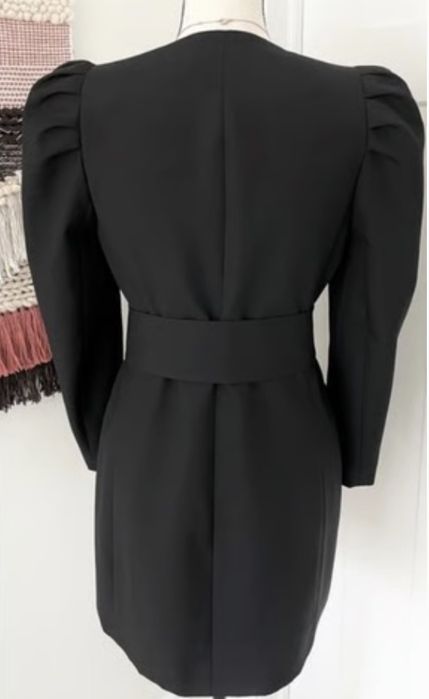 Rochie tip sacou Zara