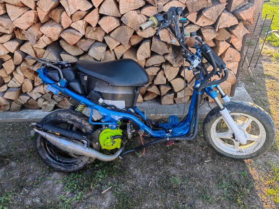 yamaha aerox piese