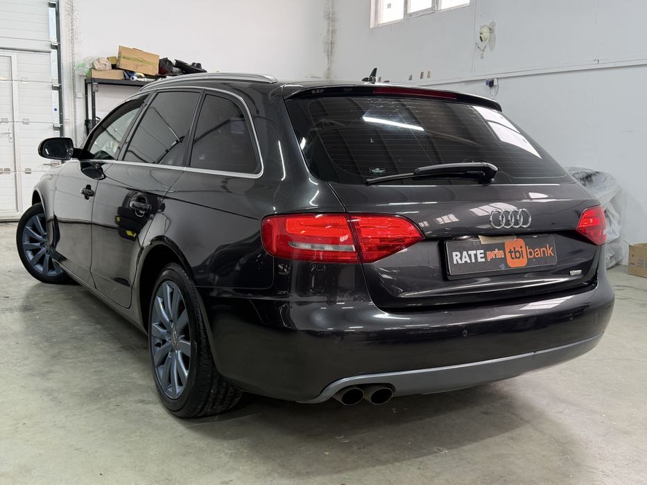 Audi A4, 2.0 TDI, 2011