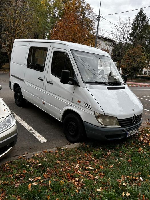Mercedes Sprinter 208 CDI