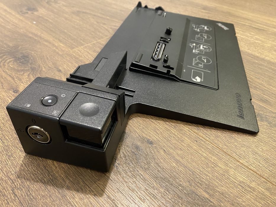 Докинг станция за лаптоп Lenovo Thinkpad T420 docking station hdmi usb