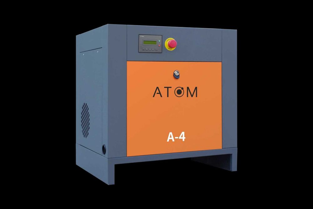 Vintli kompressor ATOM A-4 | 4 kVt | 8 bar