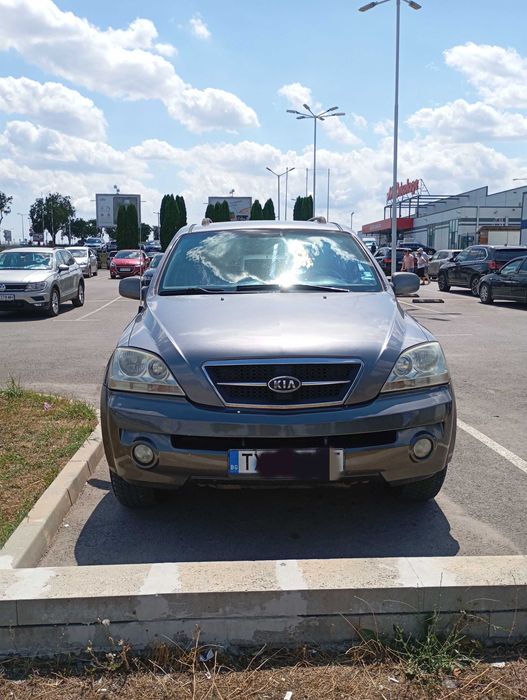 Kia Sorento 2.5crd 140kc автоматик