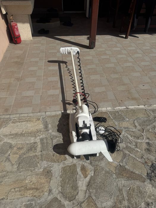 I-pilot Minn kota riptide ultera 60 inch/80 lb