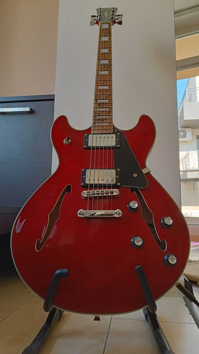 Harley Benton HB-35Plus